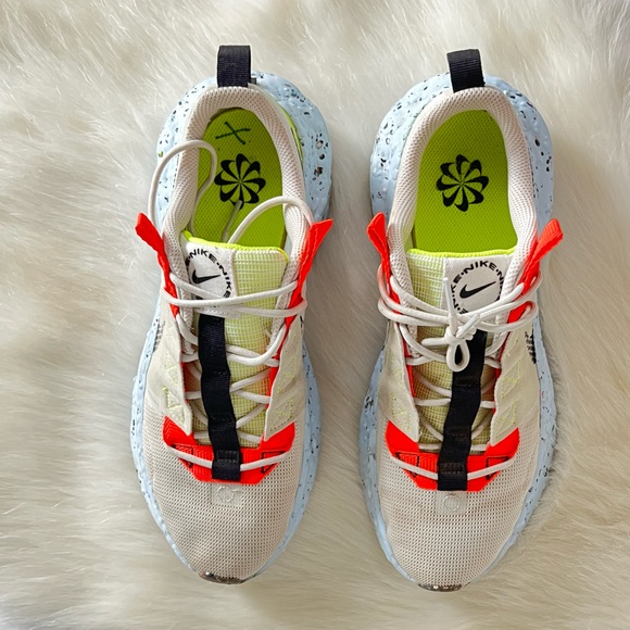 Nike crater impact light bone crimson - Picture 3 of 10